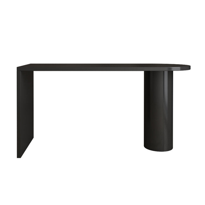 Modern Solid Wood Table Freeform Table for Kitchen Living Room Coffee Room