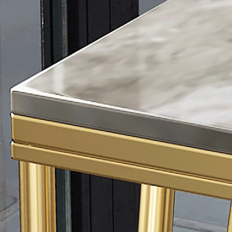 Sintered Stone Bar Table Dining Table for Kitchen Living Room Coffee Room