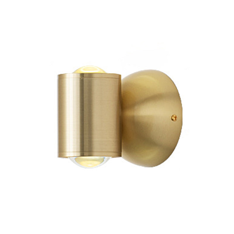 Adjustable Wall Light Fixture Modern Metal Wall Sconce Light