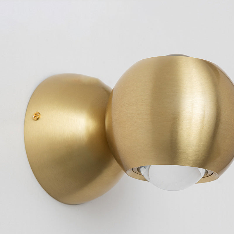 Adjustable Wall Light Fixture Modern Metal Wall Sconce Light