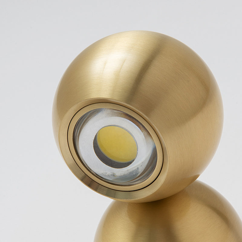 Adjustable Wall Light Fixture Modern Metal Wall Sconce Light