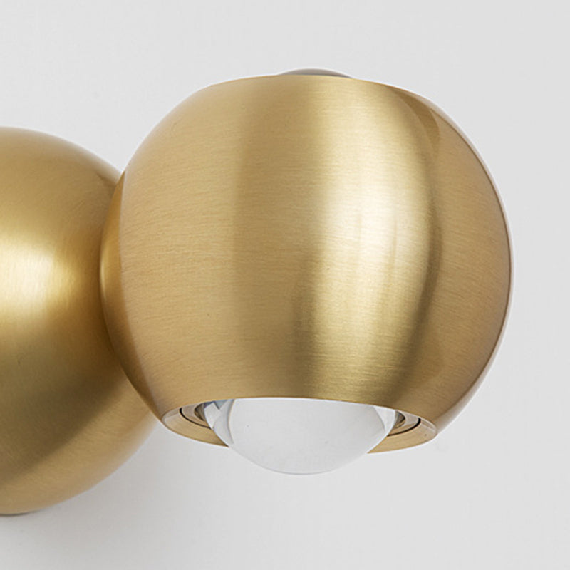 Adjustable Wall Light Fixture Modern Metal Wall Sconce Light