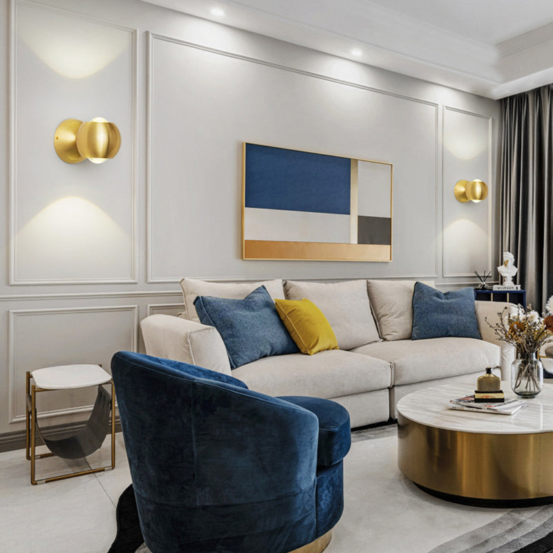 Adjustable Wall Light Fixture Modern Metal Wall Sconce Light