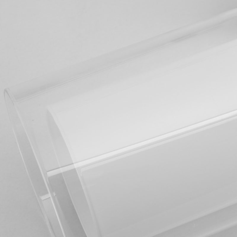 Industrial Style Cylinder Shape Wall Sconce Metal 1 Light Sconces for Bedroom