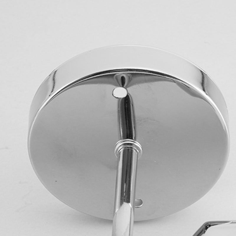 Industrial Style Cylinder Shape Wall Sconce Metal 1 Light Sconces for Bedroom