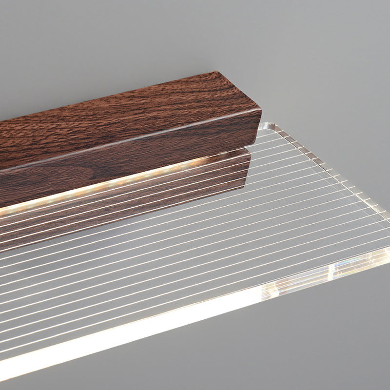 Modernism Bath Bar Vanity Lighting LED Blown Light for Bathroom