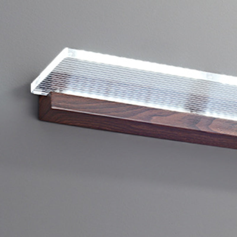 Modernism Bath Bar Vanity Lighting LED Blown Light for Bathroom