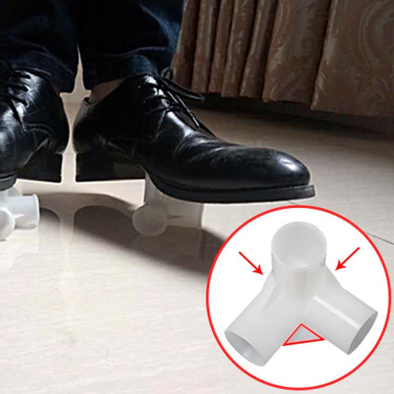 Contemporary Style Metal Wardrobe 2 Drawers Wardrobe Closet with Legs