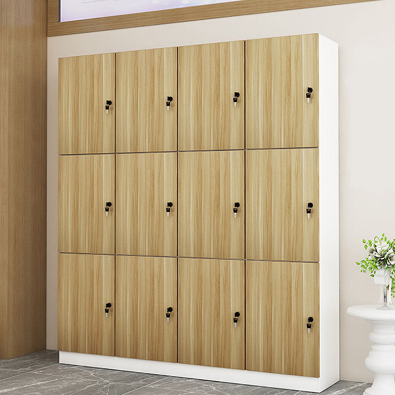 Manufactured Wood Matte Finish Storage Cabinet Modern Cabinet for Bathroom