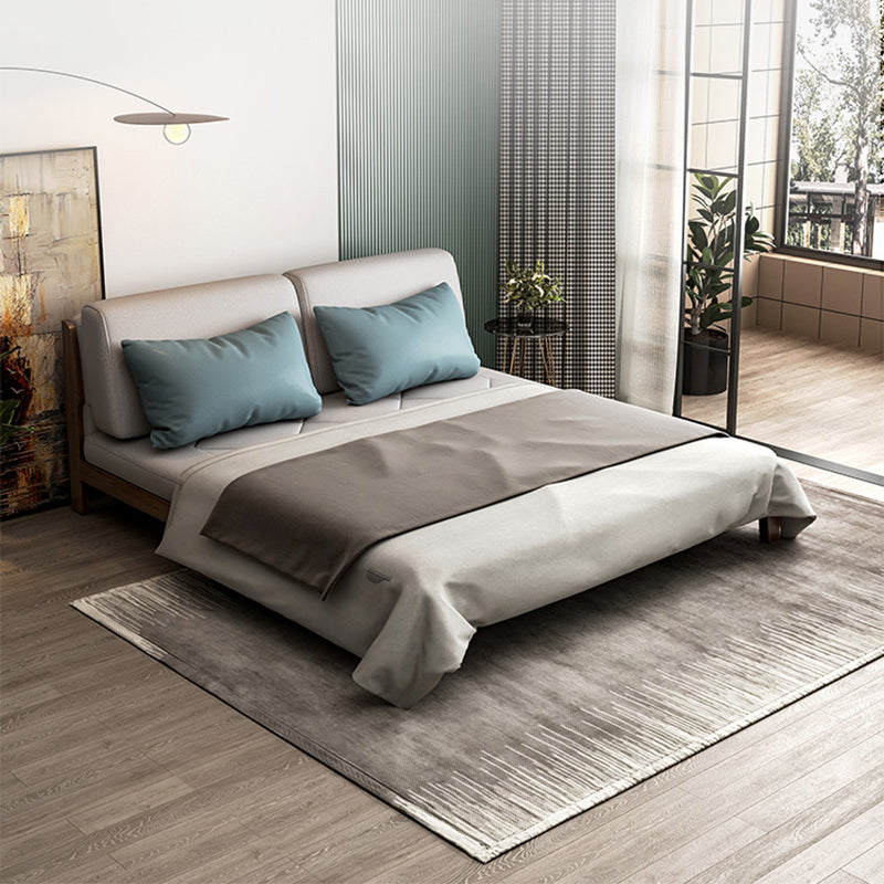 40.15" Wide Sofa Bed Faux leather Sleeper Sofa with Upholstered