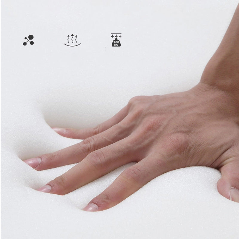 40.15" Wide Sofa Bed Faux leather Sleeper Sofa with Upholstered