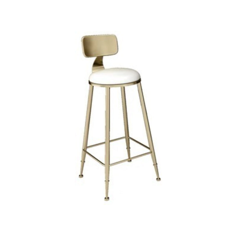 Glam Table and Stool Set 1/2/3/5 Pieces Bar Pub Table Set for Dining Room