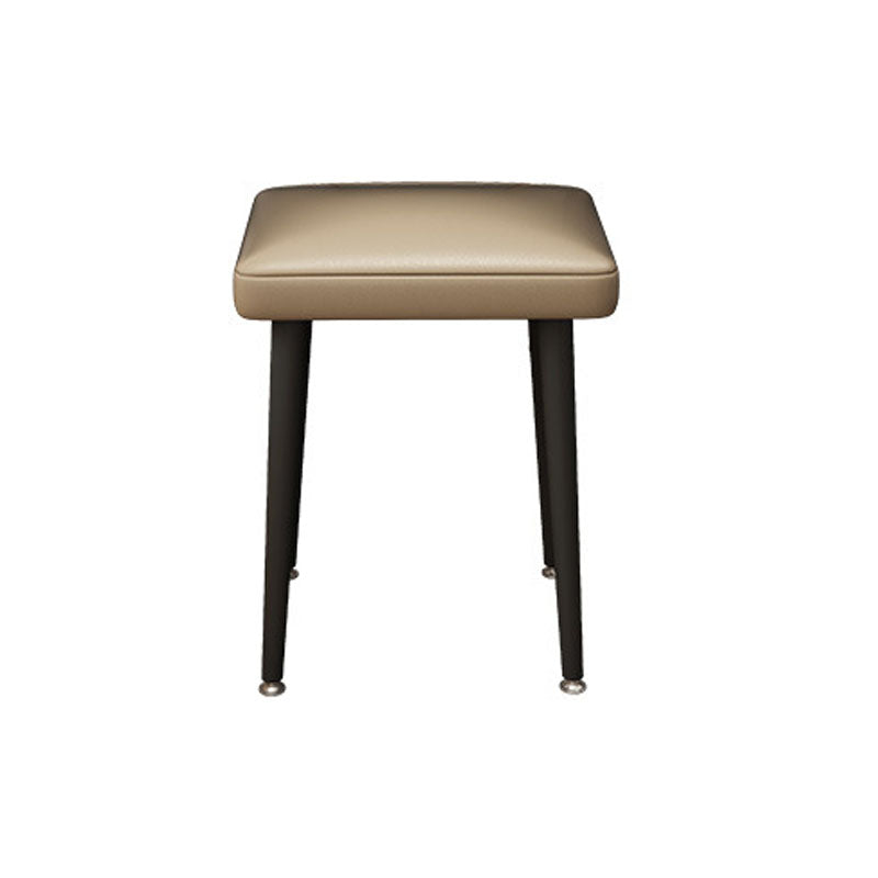 Make-up Vanity With 3 Drawer with Makeup Table and Stool Contemporary