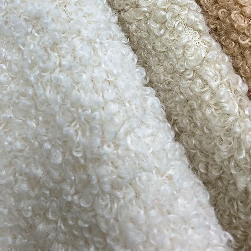 Contemporary Sloped Arm Curved Settee Tight Back Fabric Sofa