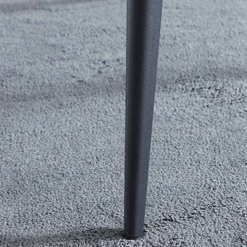 Contemporary Arm Chair Wingback Dining Room Chair for Dining Room