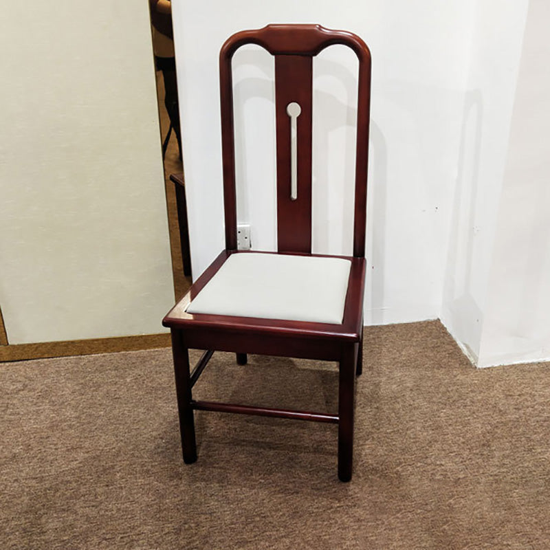 Traditional Kitchen Dining Side Chair Wood Side Dining Chairs