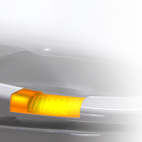 Modern 1-Piece Bidet Toilet Floor Mounted Toilet Bowl for Washroom