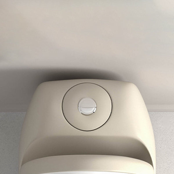 Siphon Jet Flush Toilet Floor Mounted All-In-One Urine Toilet