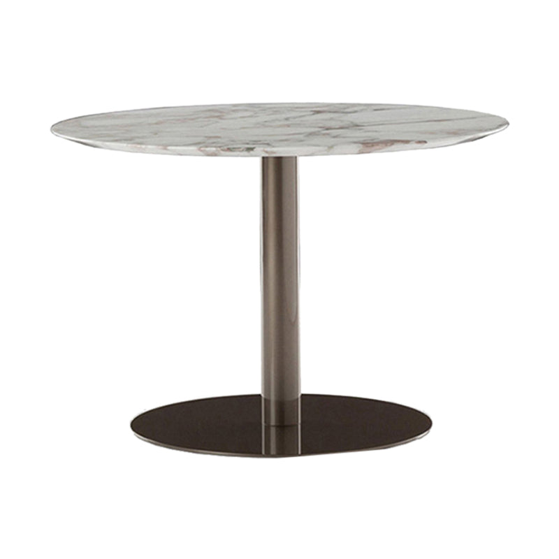 Boho Stone Dining Set 1/7 Piece Solid Wood Dining Table Set for Outdoor