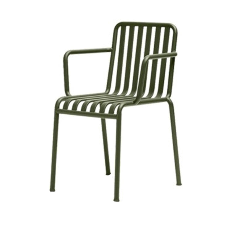 Modern Metal Dining Set 1/3 Piece Round Dining Table Set for Outdoor