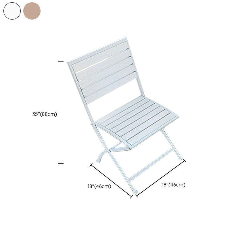 Modern Metal Dining Set 1/3 Pieces Reclaimed Wood Dining Table Set