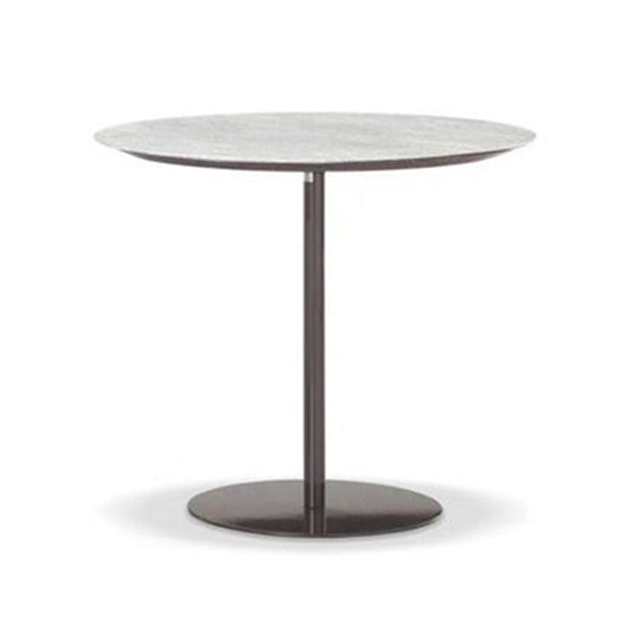 Modern Dining Table Set with Metal Base 1/7 Pieces Dining Table Set for Outdoor