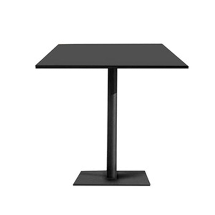 Modern Dining Table Set with Metal Base 1/7 Pieces Dining Table Set for Outdoor