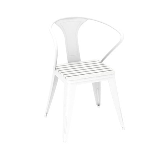 Modern Metal Dining Set 1/5 Pieces Stone Dining Table Set for Outdoor