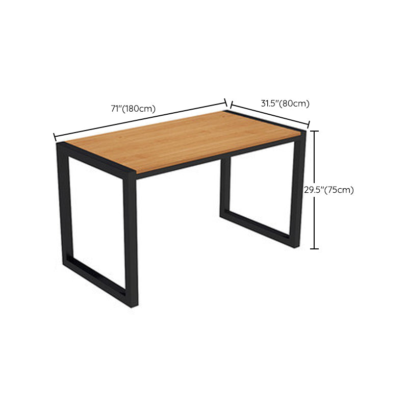 Modern Rectangular Picnic Table 1/2/3 Pieces Reclaimed Wood Dining Picnic Table Set