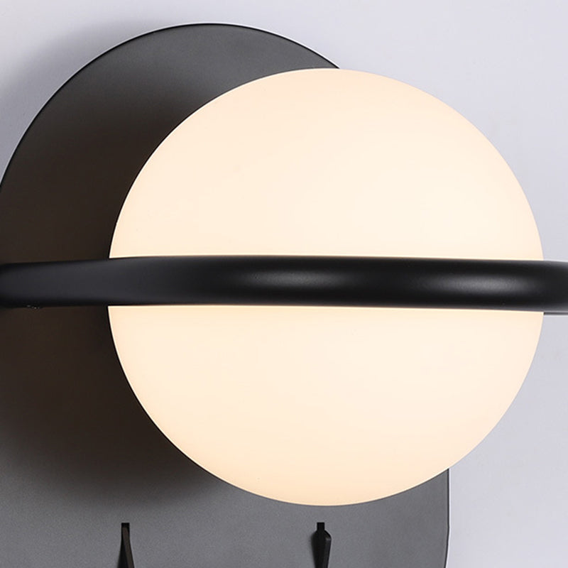 2-Lights Modern Style Island Pendants Metal Pendant Lights for Bedroom