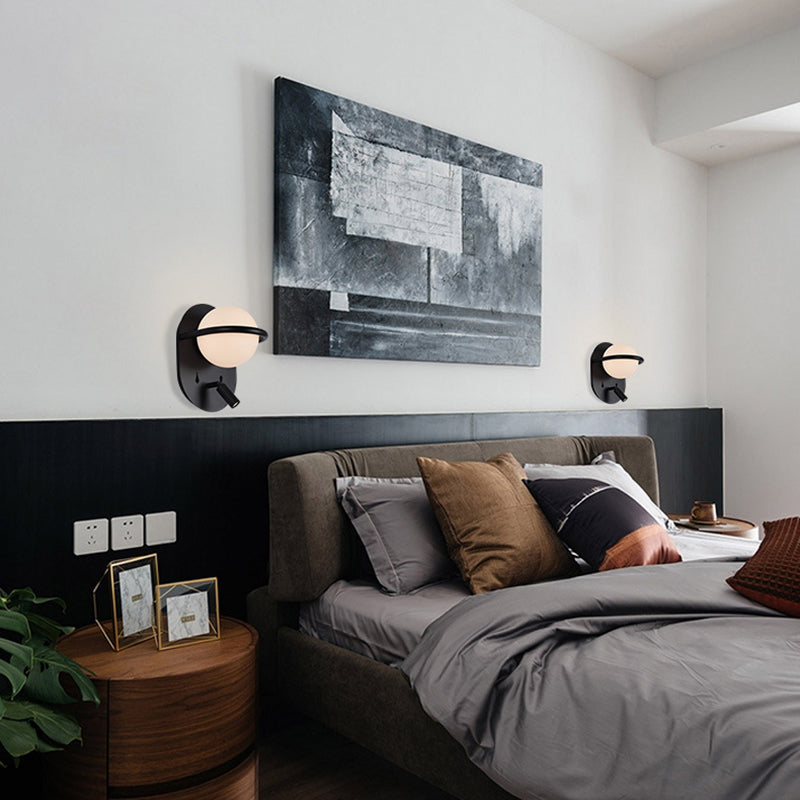 2-Lights Modern Style Island Pendants Metal Pendant Lights for Bedroom
