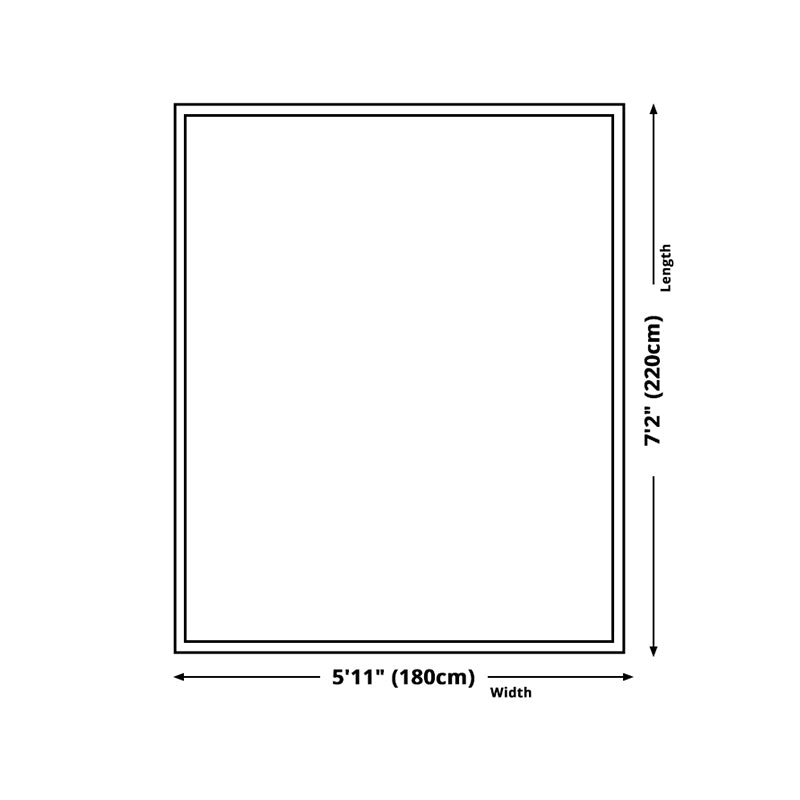 Modern Dark Gray Rug Abstract Graphic Polyester Rug Washable for Drawing Room