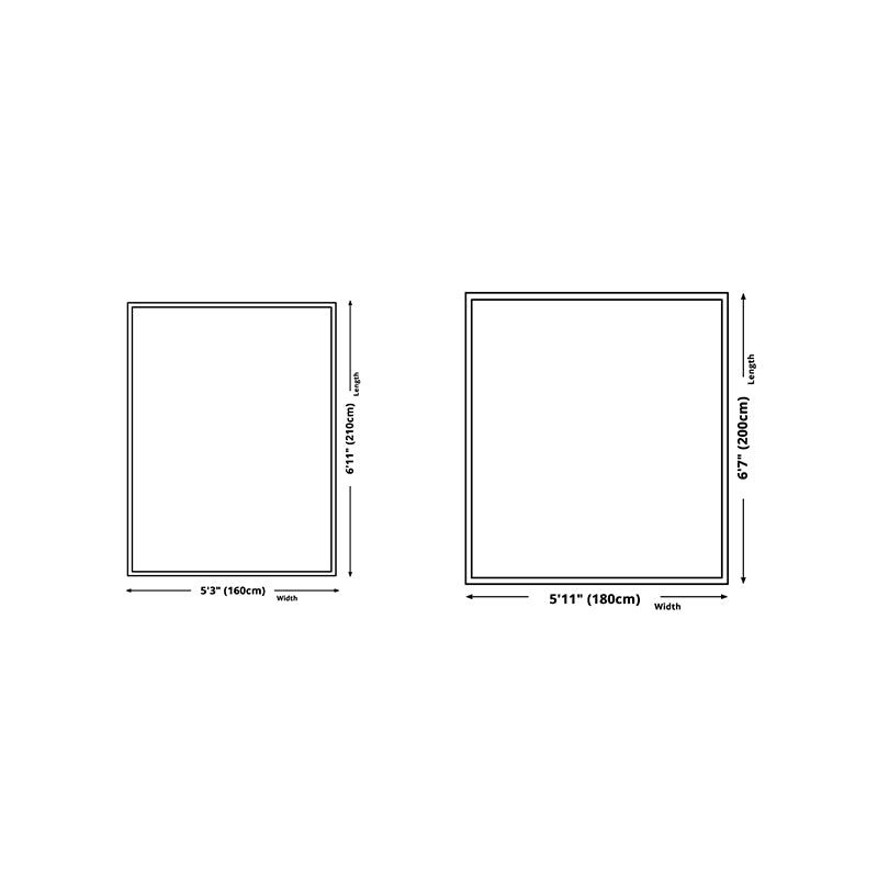 Modern Carpet Polyester Graphic Carpet Washable Carpet for Home Decor