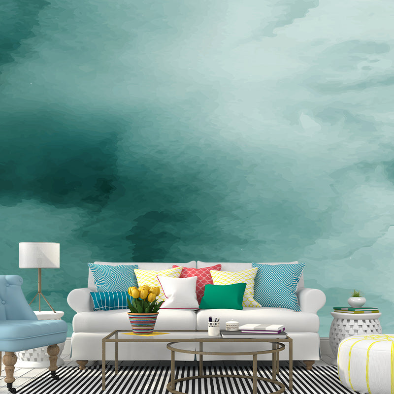 Environment Friendly Wall Mural Wallpaper Abstract Style Sitting Room Wall Mural