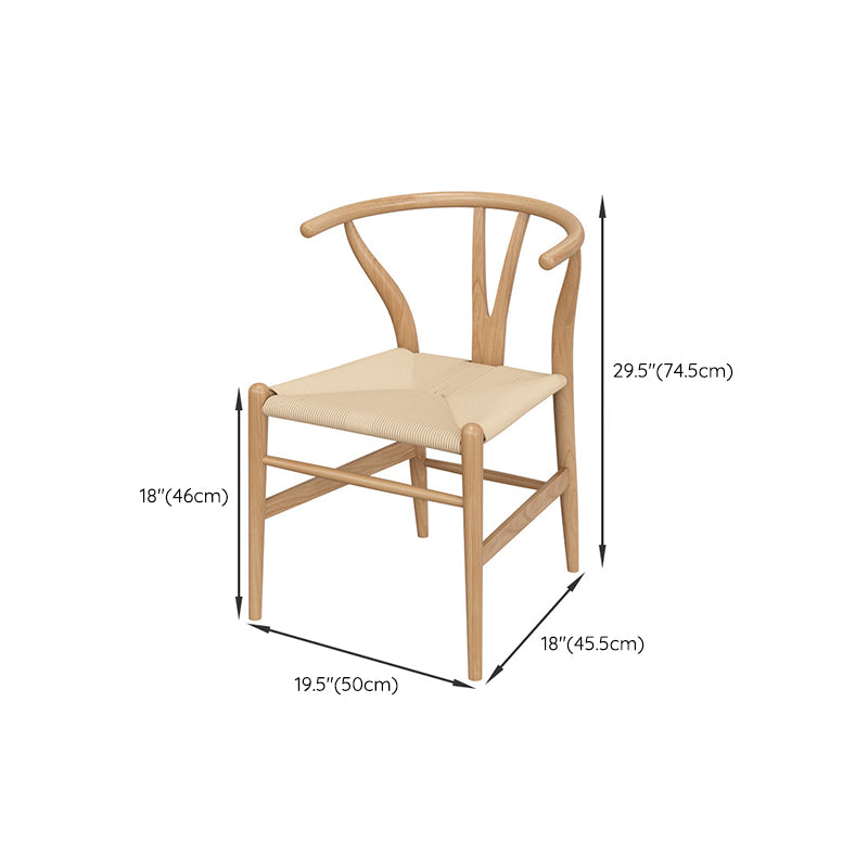 Modern 1/3/5 Pieces Dining Set Rectangle Pine Wood Dining Table for Dining Room
