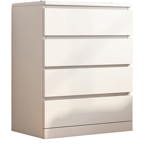 Wood Modern Storage Chest Dresser Vertical Dresser without Mirror