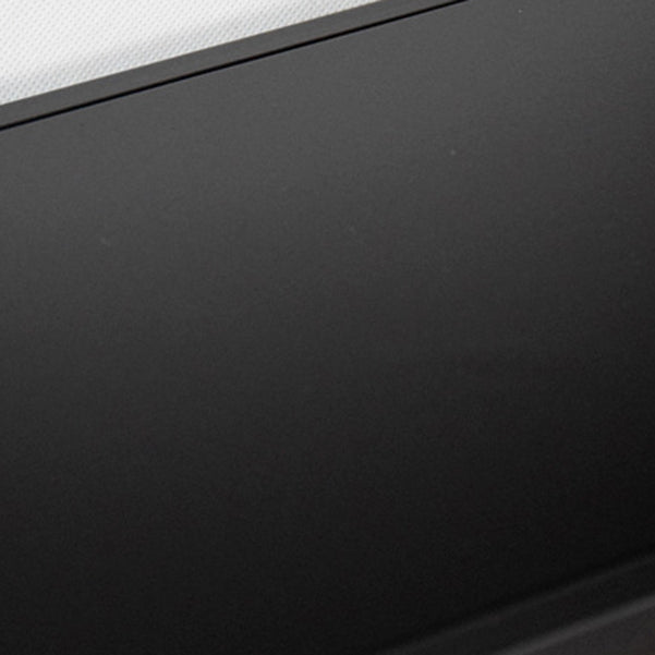 Contemporary Accent Table Antique Finish Sofa Console Table in Metal