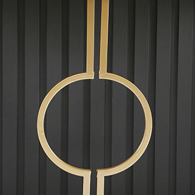 Modern Console Accent Table Antique Finish Sofa Console Table