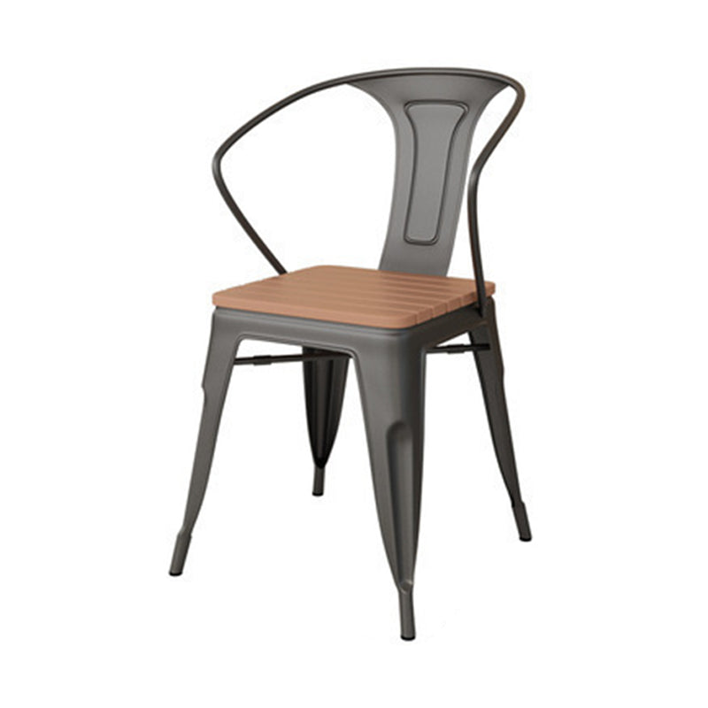 Modern Reclaimed Wood Dining Table Set 1/5 Pieces Dining Set for Home Use