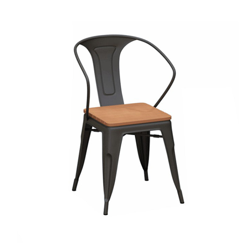 Modern Reclaimed Wood Dining Table Set 1/5/7 Pieces Dining Set for Home Use