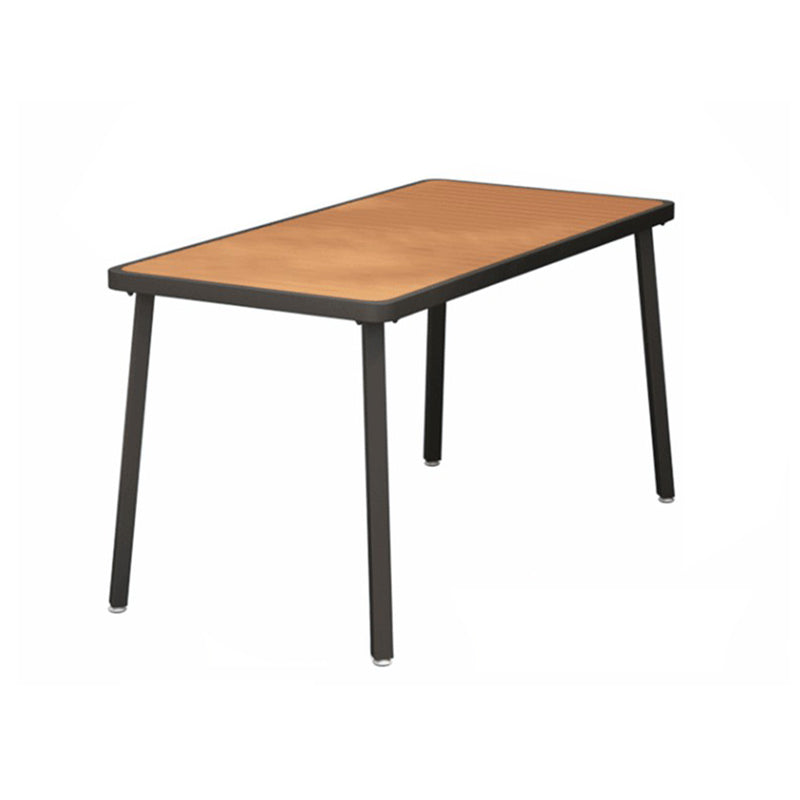 Modern Reclaimed Wood Dining Table Set 1/5/7 Pieces Dining Set for Home Use