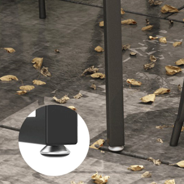 Modern Reclaimed Wood Dining Table Set 1/5/7 Pieces Dining Set for Home Use