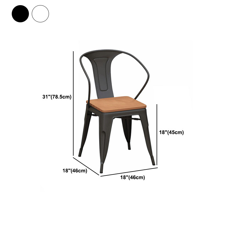 Modern Reclaimed Wood Dining Table Set 1/5/7 Pieces Dining Set for Home Use