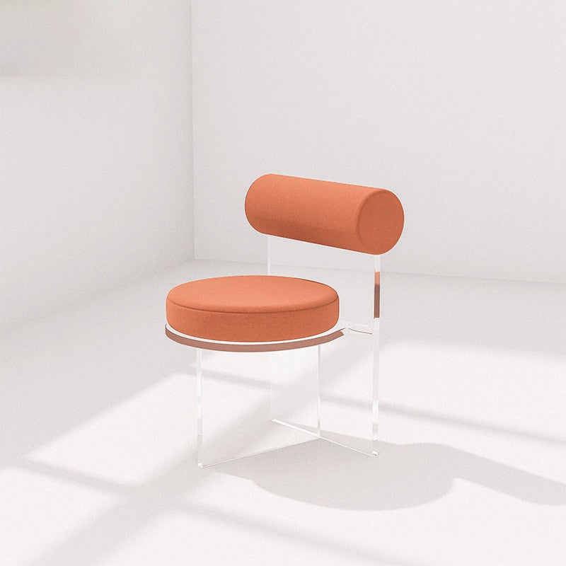 Modern 1/2/3/5 Pieces Dining Set Round Stone Dining Table for Cafe