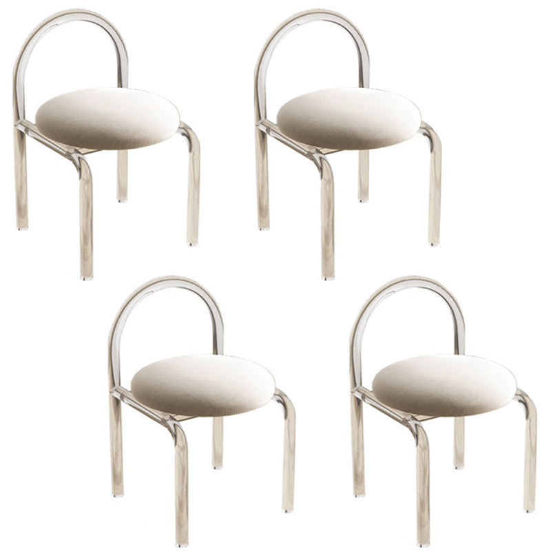 Modern Style Rectangle Table Set 1/4/5/7 Pieces Dining Set for Home Use