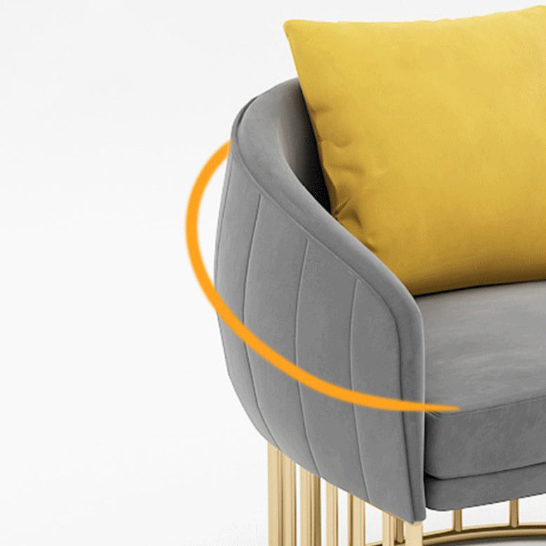 White 1/2/5 Pieces Dining Set Modern Style Stone Dining Table Set for Home Use