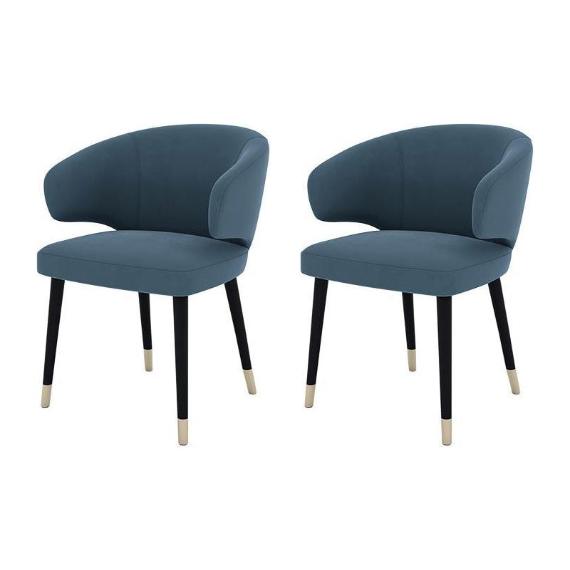 Round 1/2/5 Pieces Dining Set Modern Style Faux Marble Dining Set for Home Use