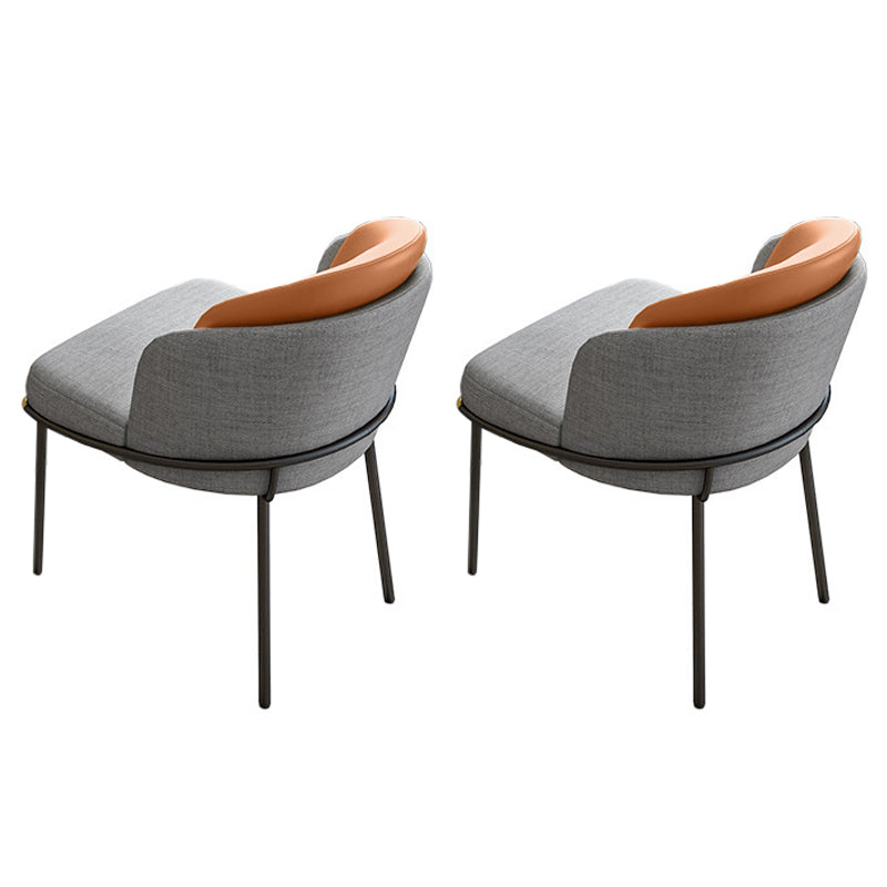 Modern Style Marble Dining Table Set White 1/2/4/5 Pieces Dining Set for Home Use