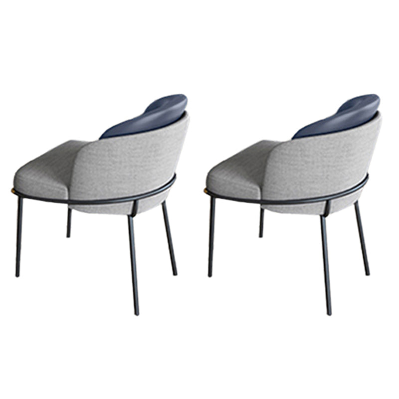 Modern Style Marble Dining Table Set White 1/2/4/5 Pieces Dining Set for Home Use