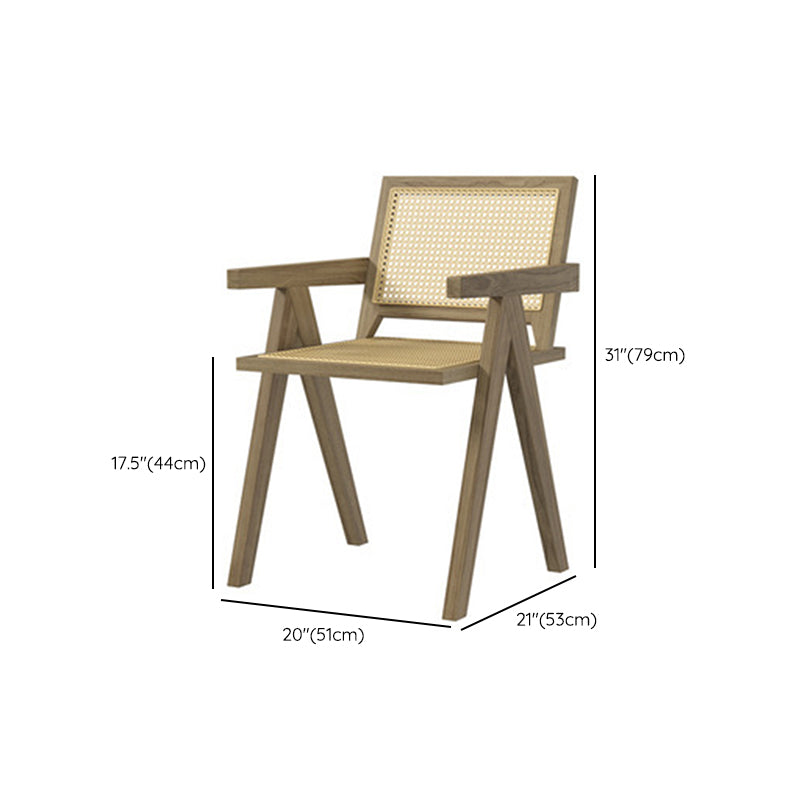 1/2/3/4/7 Pieces Industrial Rectangle Dining Table Set Solid Wood Kitchen Table Set